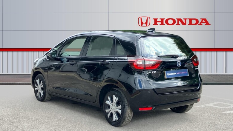 Honda Jazz 1.5 i-MMD Hybrid SR 5dr eCVT Hybrid Hatchback
